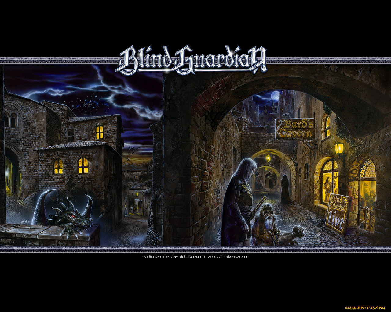 blind, guardian, 